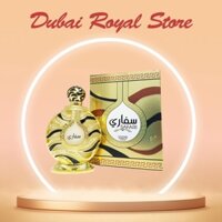 Tinh dầu nước hoa Safari -Sang trọng, quý phái nội địa Dubai (nữ - 20ml)