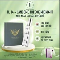 Tinh Dầu Nước Hoa TL , LAM-CƠM TRES-MIDNIGHT - TL PERFUME OIL 15ml , Ngọt Ngào Gợi Cảm Quyến Rũ , Nước Hoa Nữ , Vial