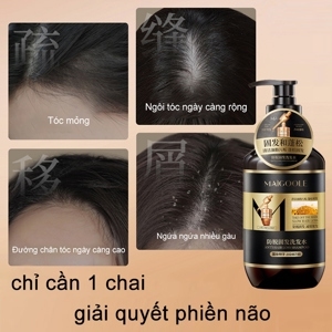 Tinh dầu nuôi dưỡng tóc Lam Hà 100ml