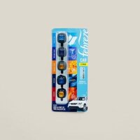 Tinh Dầu Ô Tô Febreze Air Freshener Car Vent Clips - 5pcs ( 5 Mùi )