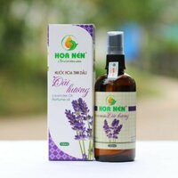 Tinh dầu Oải Hương 100ml Hoa Nén dạng xịt phòng_Tinh dầu thơm phòng, đuỗi côn trùng hiệu quả