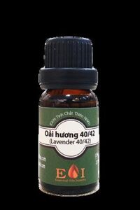 Tinh dầu Oải Hương 40/42 – Lavender 40/42 oil