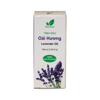 Tinh Dầu Oải Hương Nguyên Chất Susinia 10Ml