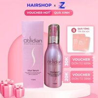 Tinh dầu Obsidian tái tạo tóc hư tổn  Vital Serum 110ml
