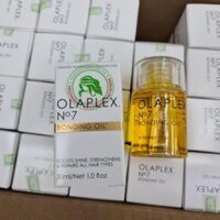 TINH DẦU OLAPLEX No7 BONDING OIL CHỮA TRỊ VÀ LIÊN KẾT TÓC 30ML