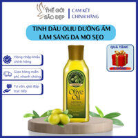 Tinh dầu oliu dưỡng ẩm, mờ rạn da, mờ sẹo, chống lão hóa, 150ml