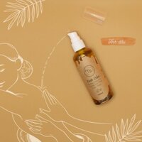 Tinh dầu Oliu Lavender Dưỡng Da - Gừng Spa