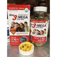 TINH DẦU OMEGA 3 HÀN QUỐC HÀN QUỐC LỌ 300 VIÊN