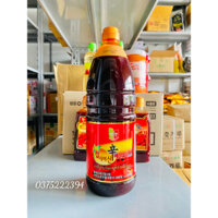 Tinh dầu ớt nấu mì cay Hàn Quốc - 2 kg