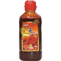 TINH DẦU ỚT NẤU MÌ CAY NHẬP KHẨU HÀN QUỐC 550ML