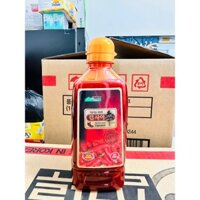 Tinh dầu ớt nấu mì cay nhập khẩu Hàn Quốc 550ML
