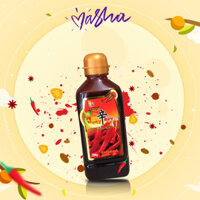 Tinh Dầu Ớt  Siêu Cay Hàn Quốc Chai 550G