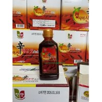 TINH DẦU ỚT SIÊU CAY HÀN QUỐC 550G