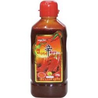 Tinh dầu ớt, sốt ớt nấu mì cay hàn quốc 550ml (nấu mì cay, bánh gạo cay, gà xào cay....)