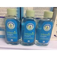 Tinh dầu Penaten mát xa cho bé