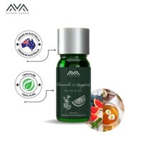 Tinh Dầu Phối Hương Hoa Cúc & Bưởi AVANA, Hàng Nhập Khẩu Cao Cấp Chính Hãng, Thiên Nhiên Nguyên Chất, 10ml