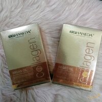 Tinh Dầu Phục Hồi Chuyên Sâu Collagen TopHaneda 60ml