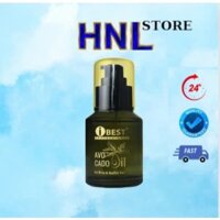 Tinh dầu phục hồi dưỡng tóc Argan Avocado Oil For Shiny&Healthy Hair iBest 60ml VAF Tinh dầu hồi sinh tóc hư tổn iBest