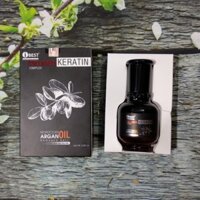Tinh dầu phục hồi tóc hư tổn iBeats keratin collagen argan oil complex