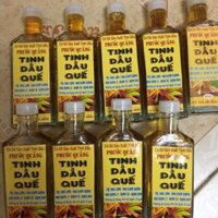 TINH DẦU QUẾ 100ml