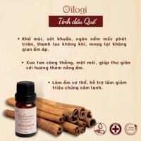 TINH DẦU QUẾ 10ML - OILOGI