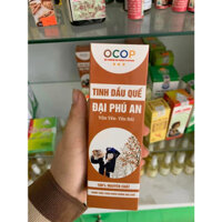 Tinh dầu quế đại phú an 100ml