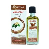 Tinh dầu quế Kim Vui 35ml