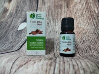 Tinh dầu quế nguyên chất 10ml - Sản phẩm hữu cơ