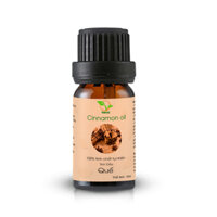 Tinh dầu Quế nguyên chất chai 10ml TAMAS- Cinnamon Essential Oil