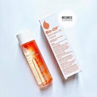 Tinh dầu rạn dan Bio Oil 125ml Úc Bio-Oil