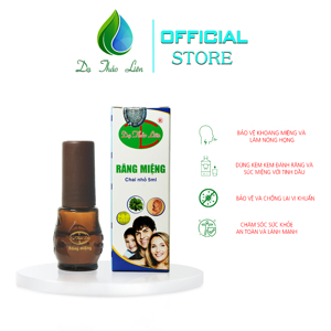 Tinh dầu răng miệng Dạ Thảo Liên loại 5ml