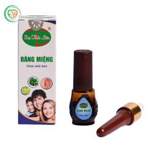 Tinh dầu răng miệng Dạ Thảo Liên loại 5ml