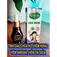 Tinh dầu răng miệng Dạ Thảo Liên