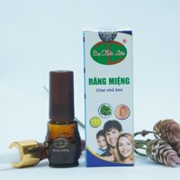 Tinh Dầu Răng Miệng Dạ Thảo Liên 5ml