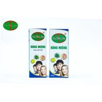 Tinh Dầu Răng Miệng Dạ Thảo Liên Hỗ Trợ Các Vấn đề Về Răng Miệng: Sâu Răng, Hôi Miệng, Chảy Máu Chân Răng, Viêm Amidan