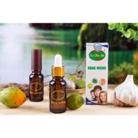 Tinh dầu răng miệng loại 20ml - viêm họng- viêm amidan