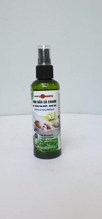 TINH DẦU SẢ CHANH 100 ml