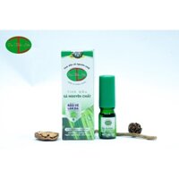 Tinh Dầu Sả Chanh Dạ Thảo Liên