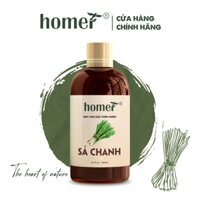 Tinh Dầu Sả Chanh Homer 100ML - Tinh Dầu Xông Thơm Phòng, Thư Giãn, Khử Mùi - Tinh dầu Bạc Hà Cam Ngọt Oải hương Ngọc Lan Tây Tràm Trà Bưởi Ngọt Vỏ Quế - 100ml
