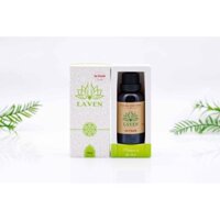 Tinh Dầu Sả Chanh Laven - Chưng cất nguyên chất - Tinh Dầu Sả Xua Đuổi Muỗi, Khử trùng Không khí hiệu quả