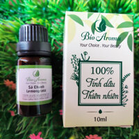 Tinh dầu sả chanh - lemongrass 10ml  Bio Aroma