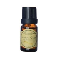 Tinh dầu Sả chanh - Lemongrass cao cấp L'aturelle 10ml giúp khử mùi, xua đuổi côn trùng, giảm mệt mỏi