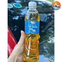 Tinh dầu sả chanh nguyên chất 100% chưng cất thủ công (100ml, 500ml). Tinh dầu xả chanh xông xịt thơm phòng treo xe ô tô