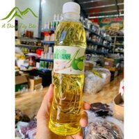 Tinh dầu sả chanh nguyên chất 100% chưng cất thủ công (100ml, 500ml). Tinh dầu xả xông xịt thơm phòng, treo xe ô tô
