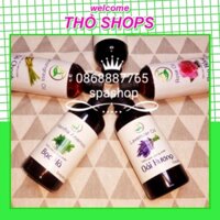 Tinh dầu sả chanh,hoa hồng,quế,nhài,oải hương bạc hà nguyên chất viện hàn lâm 100ml dùng xông phòng,xông hơi