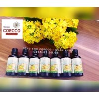 Tinh Dầu Sả COECCO Quân Đội - Chai 50ml
