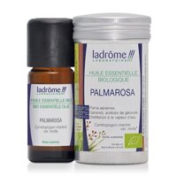 Tinh dầu Sả Hoa Hồng hữu cơ - Palmarosa Organic Essential Oil 10ml LazadaMall