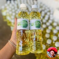 Tinh dầu sả java Mường Tè nguyên chất (1 lít) chưng cất thủ công. Tinh dầu xả, xã thơm, khử mùi, đuổi muỗi, côn trùng