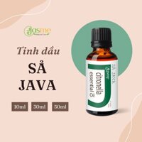 Tinh dầu Sả Java nguyên chất khử mùi, thơm phòng, thư giãn hiệu quả 10ml - 30ml - 50ml