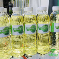 Tinh Dầu Sả nguyên chất chưng cất thủ công, Tinh dầu Xả Mường Tè, Lai Châu thơm, khử mùi, đuổi muỗi, côn trùng.